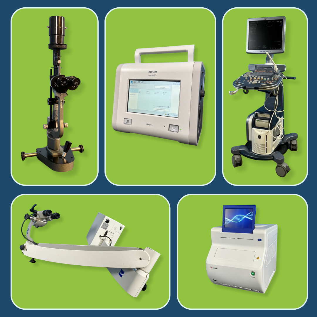 Netherlands-Based Medical Equipment Card Image