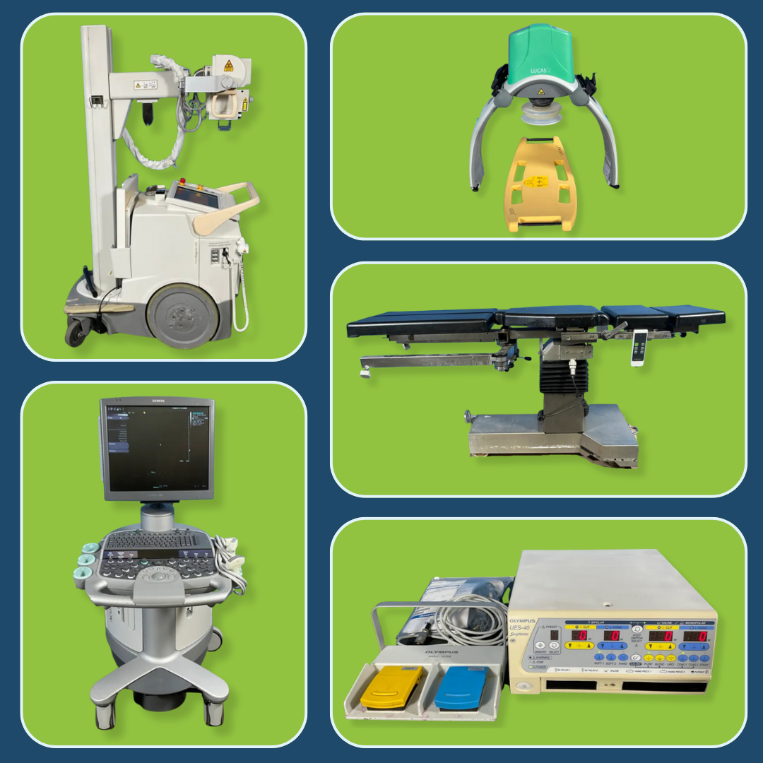 Netherlands-Based Medical and Laboratory Equipment Card Image