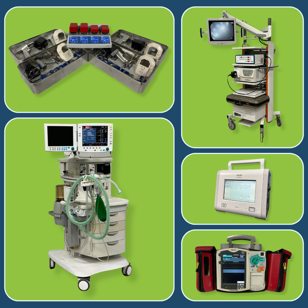 Netherlands-Based Medical Equipment Card Image