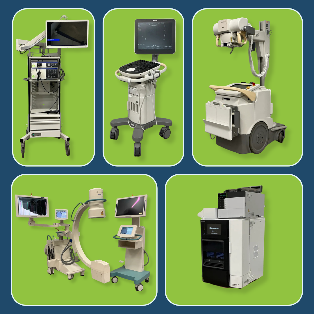 Netherlands-Based Medical Equipment Card Image