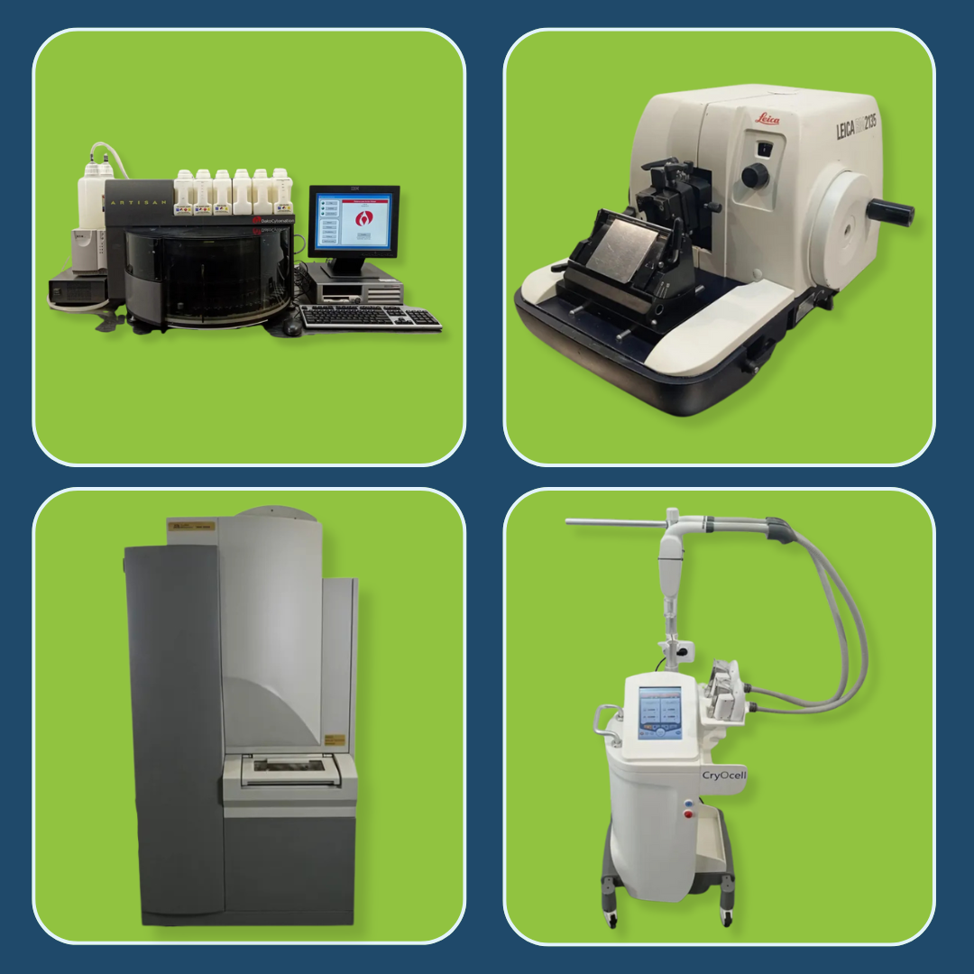 Spain-Based Medical Equipment Card Image