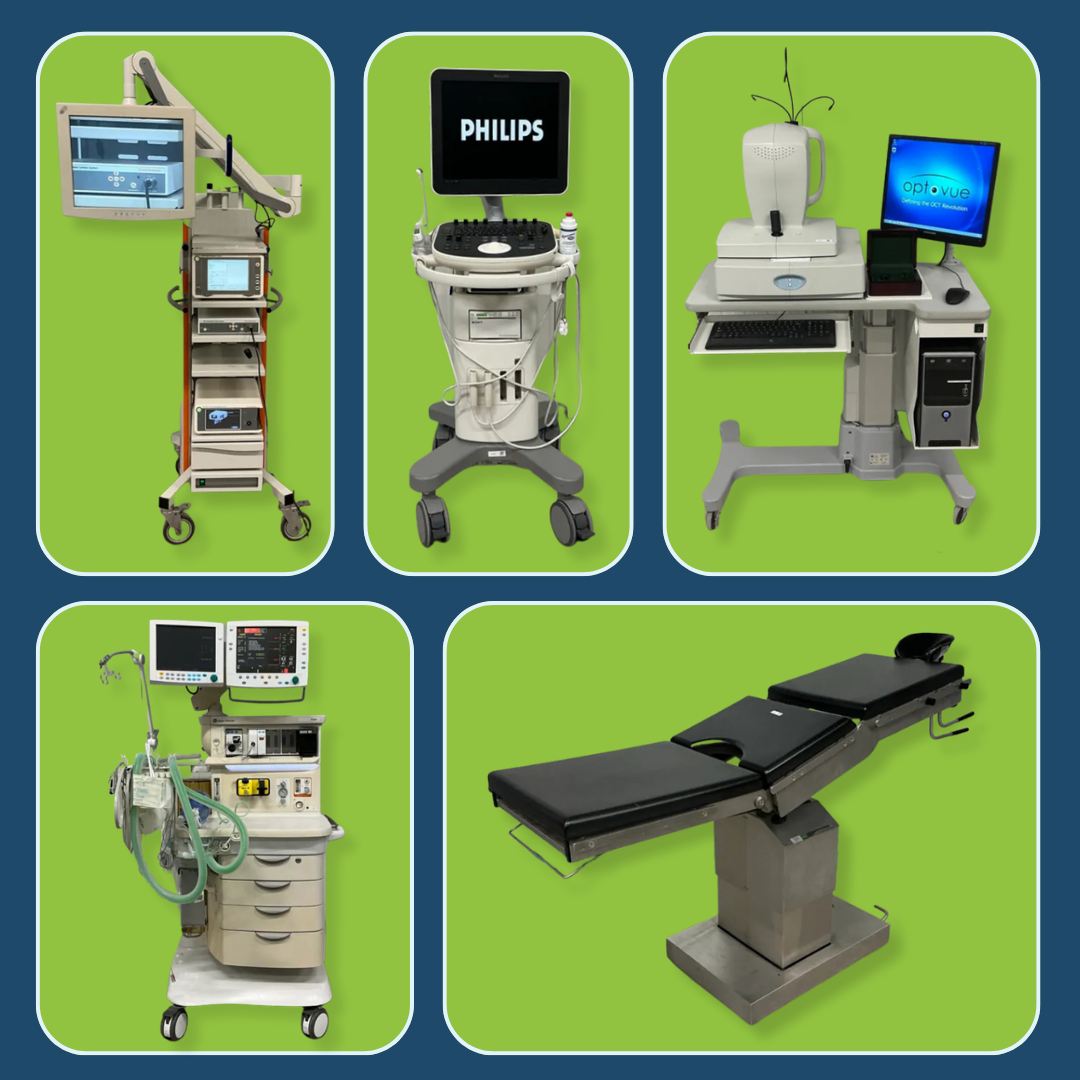 Netherlands-Based Medical Equipment Card Image