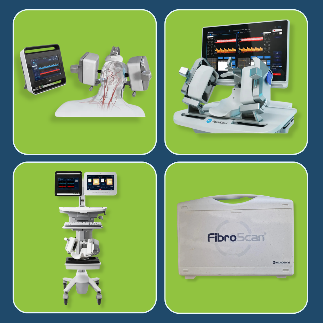 Italy-Based Medical Equipment Card Image