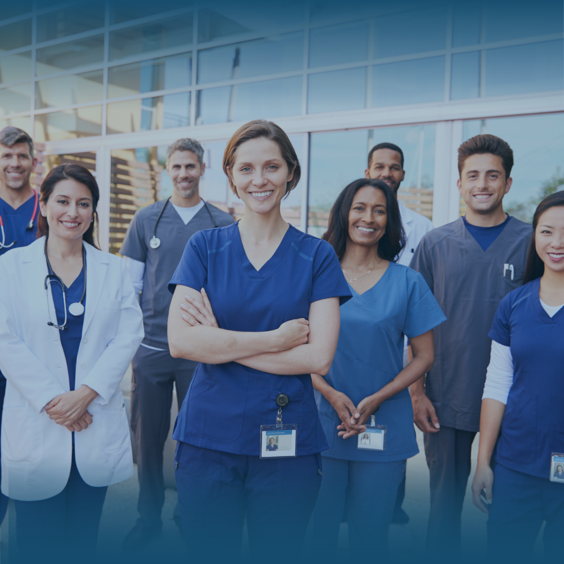Trusted by Healthcare Leaders Image